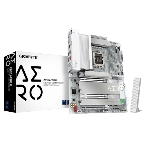 ׳׳•׳— ׳׳׳™׳ ׳˜׳ ׳“׳•׳¨ 15 Gigabyte Z890 AERO G DUAL 2.5 Lan 5Xm.2 TB4