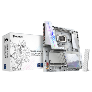 ׳׳•׳— ׳׳ Z890 AORUS TACHYON ICE ATX DDR5 WIFI BT LGA1851