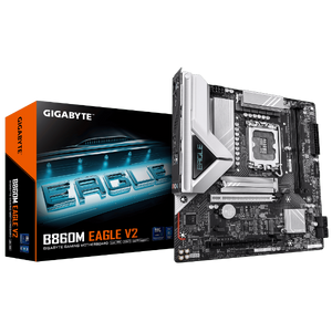 ׳׳•׳— ׳׳׳¢׳‘׳“ ׳“׳•׳¨ 15 Gigabyte B860M EAGLE V2 M-ATX 2.5GB LAN