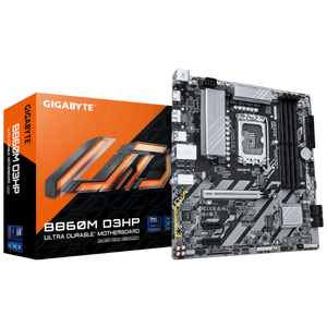 ׳׳•׳— ׳׳׳™׳ ׳˜׳ ׳“׳•׳¨ 15 Gigabyte B860M D3HP Micro-ATX DDR5