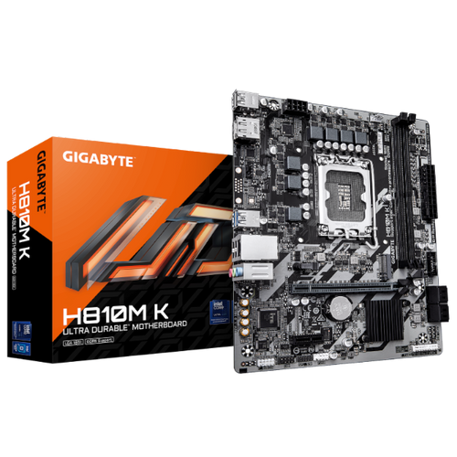 ׳׳•׳— ׳׳ ׳“׳•׳¨ 15 Gigabyte H810M K DDR5 M-Atx