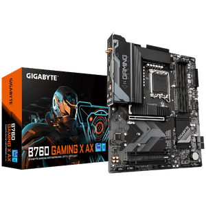 ׳׳•׳— ׳׳׳¢׳‘׳“׳™ ׳׳™׳ ׳˜׳ Gigabyte B760 Gaming X AX 1.2 DDR5 ATX WIFI6