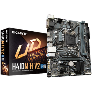 ׳׳•׳— ׳׳ ׳׳™׳ ׳˜׳ ׳“׳•׳¨ 10 Gigabyte H410M H V2 1.7 Micro-ATX LGA1200