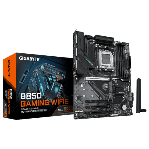 ׳׳•׳— ׳׳ GIGABYTE B850 GAMING WIFI 6 ATX DDR5 AM5 BT
