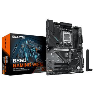 ׳׳•׳— ׳׳ GIGABYTE B850 GAMING WIFI 6 ATX DDR5 AM5 BT