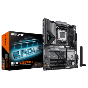 ׳׳•׳— ׳׳ GIGABYTE B850 EAGLE WIFI6E DDR5 AM5 BT