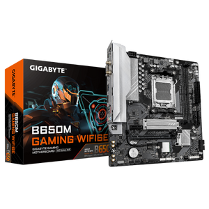׳׳•׳— ׳׳ Gigabyte B650M Gaming WIFI 6E1.4 AM5 DDR5 Micro-ATX