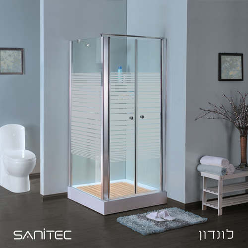 מקלחון LONDON - לונדון ממידה 71 ס