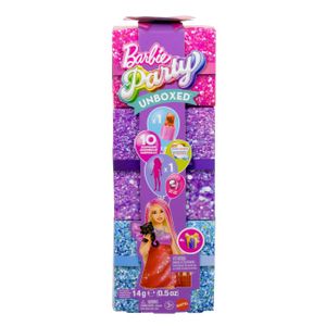 ברבי – ברבי מסיבה עם 10 הפתעות BARBIE