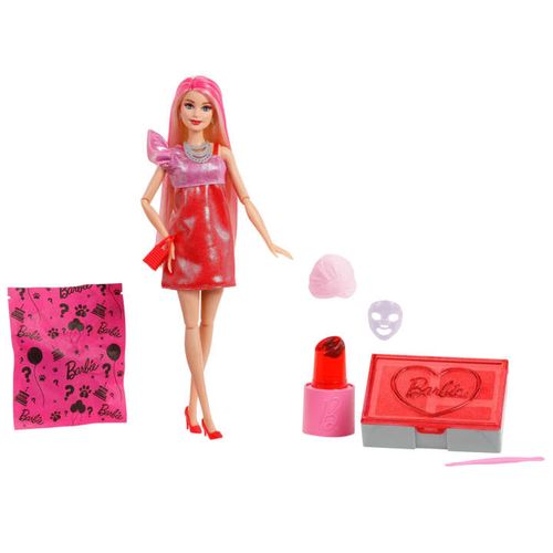 ברבי – ברבי מסיבה עם 10 הפתעות BARBIE