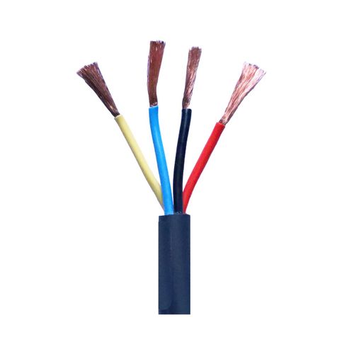 כבל רמקול לניוד 4x2.5mm2, קוטר חיצוני 10.3 מ