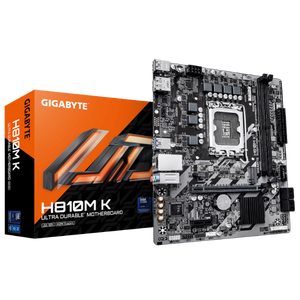 לוח אם דור 15 Gigabyte H810M K DDR5 M-Atx