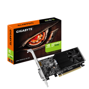 כרטיס מסך Gigabyte GT 1030 2GB DDR4 DVI HDMI Low Profile