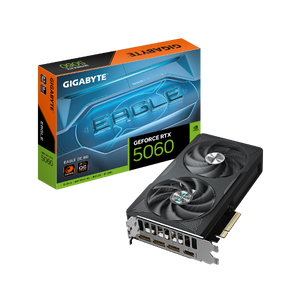 כרטיס מסך Gigabyte GeForce RTX 5060 EAGLE OC 8GB