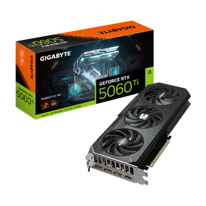 כרטיס מסך Gigabyte RTX 5060 Ti Gaming OC 8GB