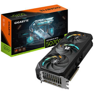 כרטיס מסך GIGABYTE GeForce RTX 5070 Ti GAMING OC 16G