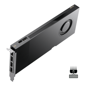 כ. מסך PNY NVIDIA RTX PRO 4000 Blackwell GPU 24GB 8960 Cuda Cores