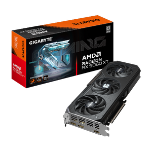 כרטיס מסך Gigabyte Radeon RX 9060 XT GAMING OC 16GB