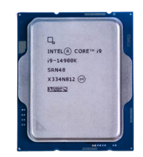 מעבד דור 14 Intel I9-14900K tray 24 Cores Max TDP 253W UHD770