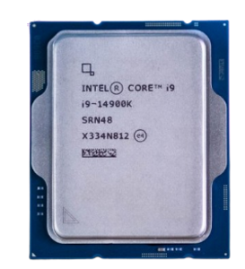 מעבד דור 14 Intel I9-14900K tray 24 Cores Max TDP 253W UHD770