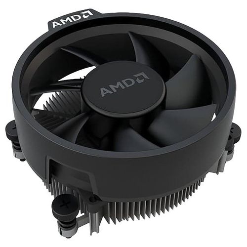 מאורר מעבד AMD Ryzen Wraith Stealth Cooler 65W TDP AM4/AM5