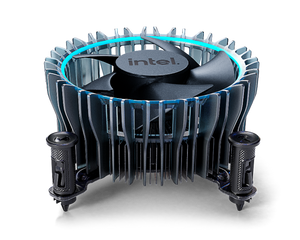 מאוורר אינטל מקורי Intel Laminar RM1 Cooler LGA1700 TDP 65W