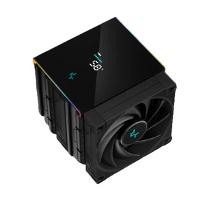 קירור למעבד Deep COOL AK620 DIGITAL 260W TDP 162mm RGB