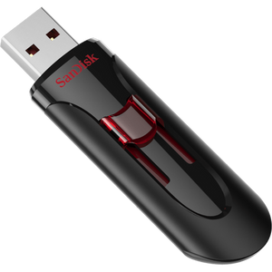 דיסק און קי SanDisk 128GB CRUZER GLIDE usb 3.0