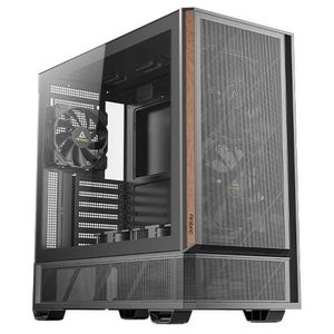 מארז Antec P30 Air Mid Tower ATX Case Black 5X120mm Fans Type-C