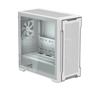 מארז GIGABYTE C102 GLASS ICE Mid Tower Micro Atx