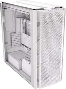 מארז לבן Corsair 9000D Airflow E-ATX Super-Tower Type-C InfiniRai