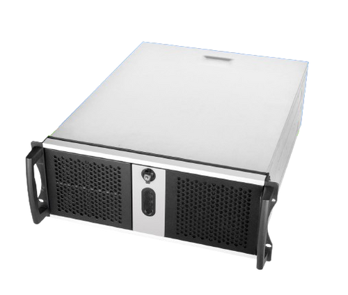 מארז שרת תעשייתי קומפקטי CHENBRO RM42300 4U Rackmount