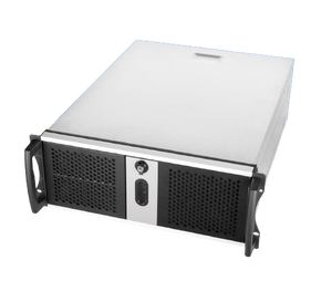 מארז שרת תעשייתי קומפקטי CHENBRO RM42300 4U Rackmount