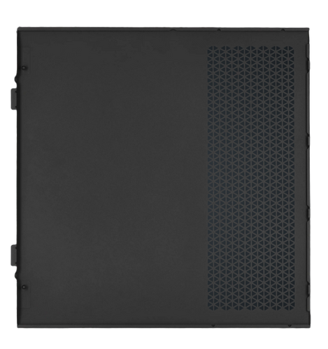דלת ימין שחור CORSAIR iCUE 5000X/D/D AIRFLOW Solid Side Panel