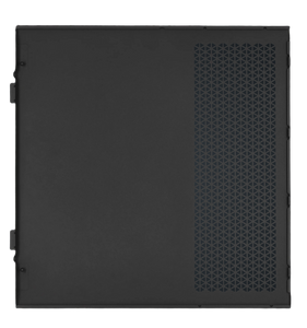 דלת ימין שחור CORSAIR iCUE 5000X/D/D AIRFLOW Solid Side Panel