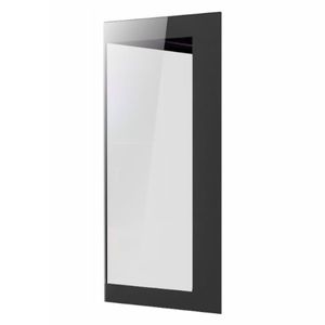 זכוכית קידמית למארז שחור ANTEC CX300