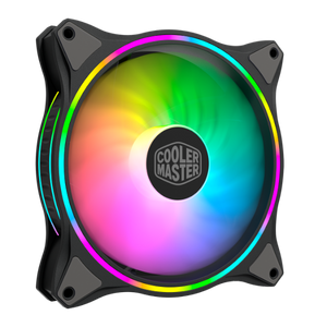 מאורר למארז Cooler Master MASTERFAN 140 HALO RGB