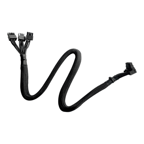 מתאם לספק Cooler Master 12VHPWR Adapter Cable up to 600W 90 Degre