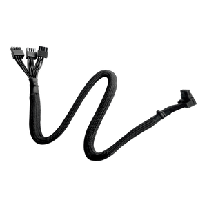 מתאם לספק Cooler Master 12VHPWR Adapter Cable up to 600W 90 Degre