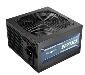 ספק כוח Antec Atom B750 80 Plus Bronze 12Cm Silent fan Active PFC