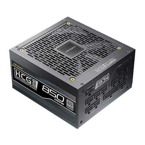 ספק כוח Antec HCG850 PRO 850W Platinum Full Modular ATX 3.1