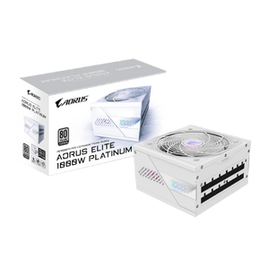 Gigabyte AE1000PM PG5 V2 ICE 1000W PCIE 50 ATX 3.0 80 PLUS Gold
