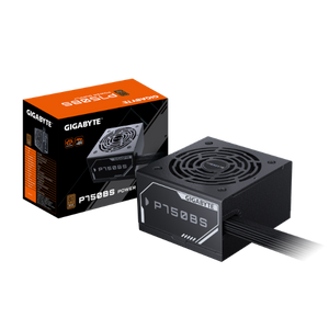 ספק כוח Gigabyte P750BS 750W 80 Plus Bronze 12cm silent fan