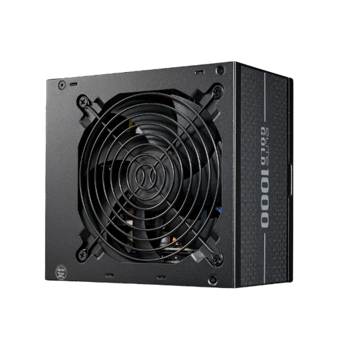 ספק כוח CoolerMaster Elite 1000W 80Plus Gold ATX3.1 Fully Modular