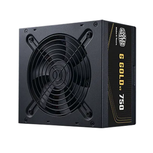 ספק Cooler Master G Gold 750 V2 Full Range 750W ATX3.1 80 Plus Go