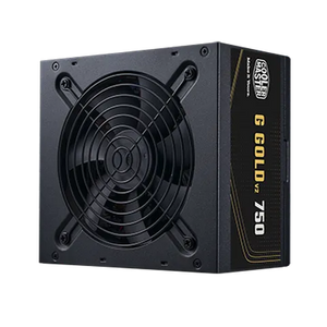 ספק Cooler Master G Gold 750 V2 Full Range 750W ATX3.1 80 Plus Go