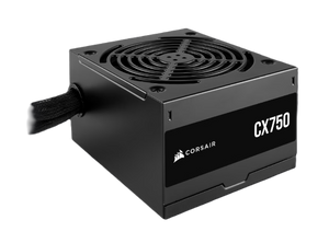 ספק CORASIR CX750 Non modular750W 80 Plus Bronz PSU