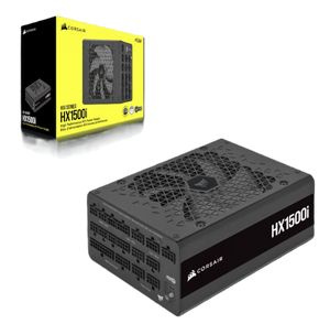 ספק CORSAIR HX1500i 80 Plus Platinium Fully Modular ATX3 Silent