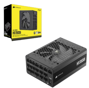 ספק CORSAIR HX1500i 1500W 80 Plus Platinium Fully Modular ATX3.1