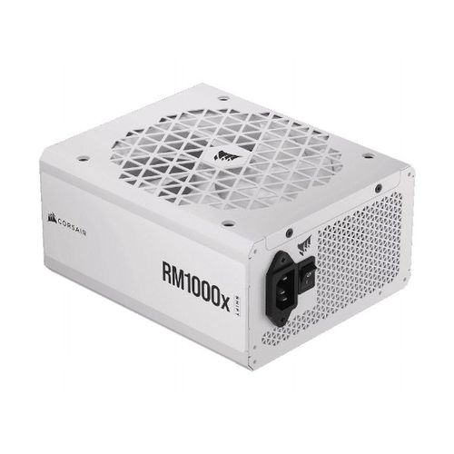 ספק לבן Corsair RM1000x SHIFT 80 Plus Gold Fully Modular ATX3.1